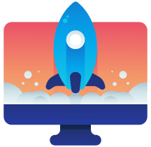 rocket-icon rocket icon