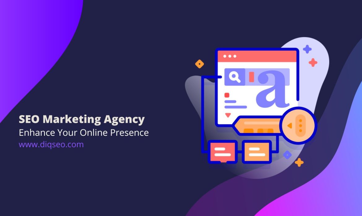 SEO Marketing Agency Enhance Your Online Presence