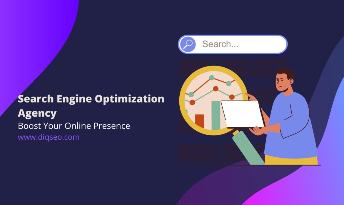Search Engine Optimization Agency Boost Your Online Presence