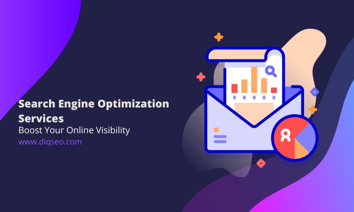 Search Engine Optimization Services Boost Your Online Visibility