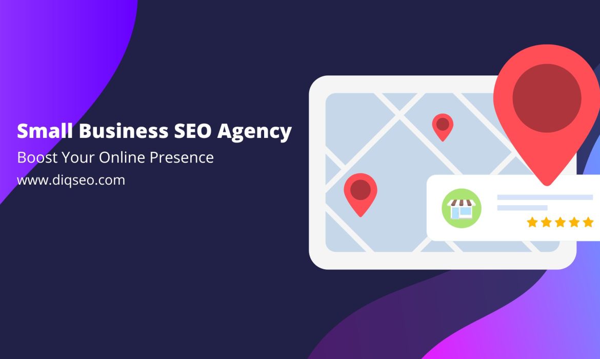 Small Business SEO Agency - Boost Your Online Presence