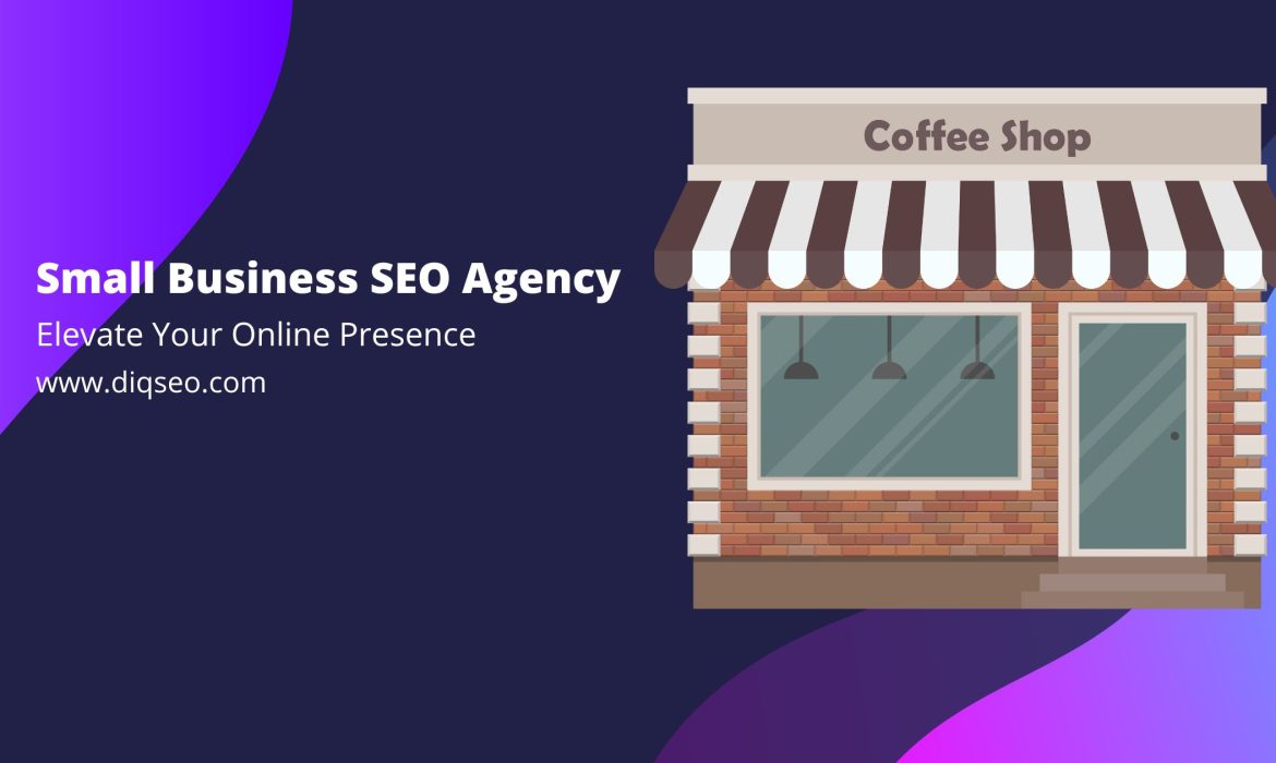 Small Business SEO Agency - Elevate Your Online Presence